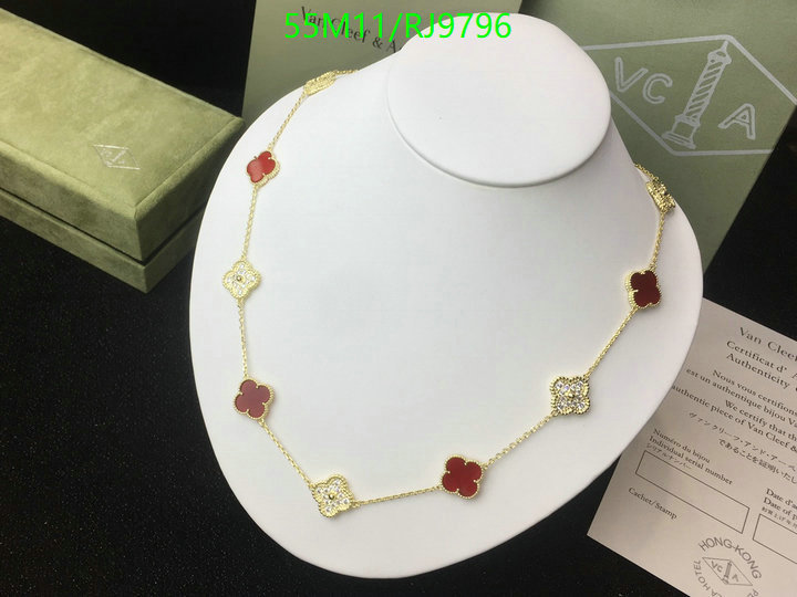 Van Cleef & Arpels-Jewelry Code: RJ9796 $: 55USD