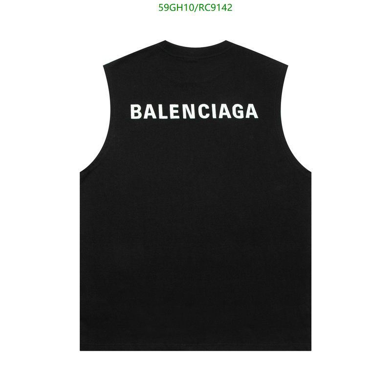 Balenciaga-Clothing Code: RC9142 $: 59USD