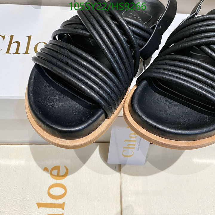 Chloe-Women Shoes Code: HS9266 $: 105USD