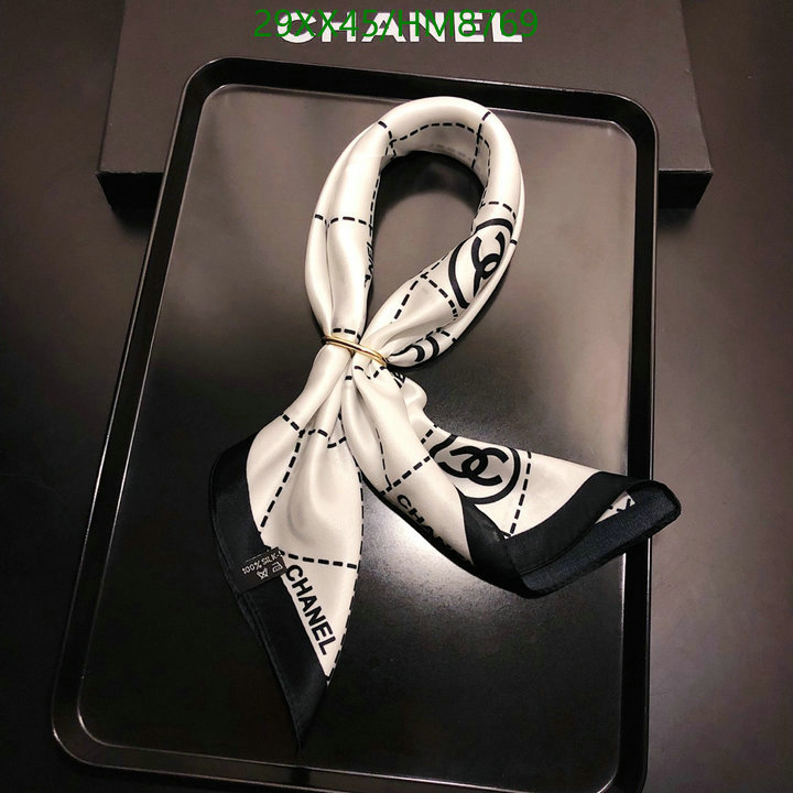 Chanel-Scarf Code: HM8769 $: 29USD