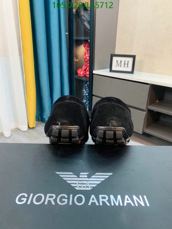 Armani-Men shoes Code: LS5712 $: 105USD