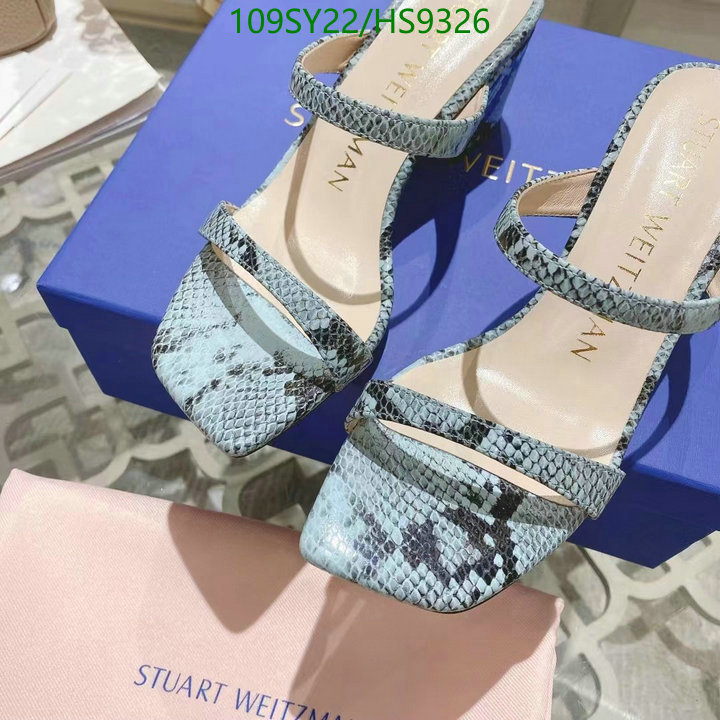 Stuart Weitzman-Women Shoes Code: HS9326 $: 109USD