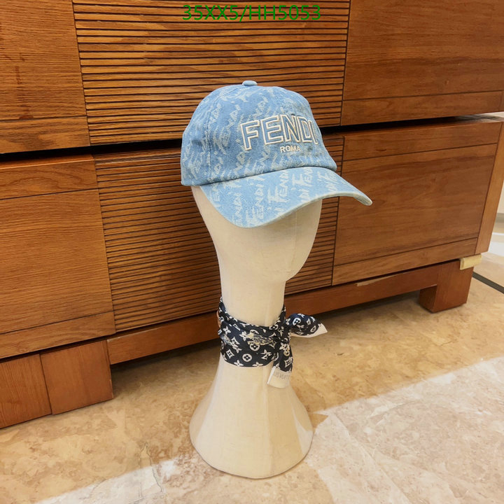 Fendi-Cap (Hat) Code: HH5053 $: 35USD