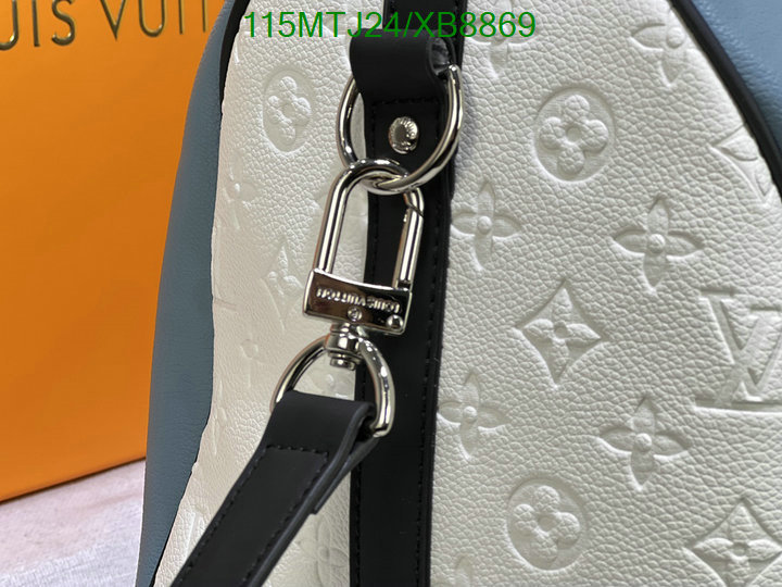 LV-Bag-4A Quality Code: XB8869 $: 115USD