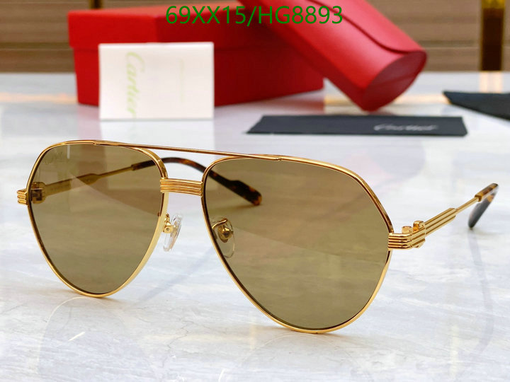 Cartier-Glasses Code: HG8893 $: 69USD