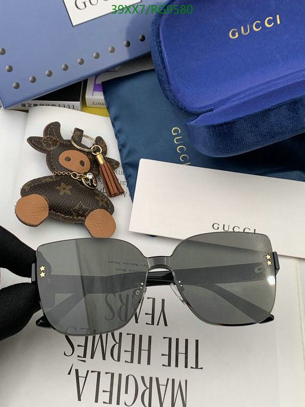 Gucci-Glasses Code: RG9580 $: 39USD