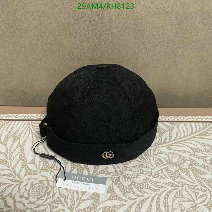 Gucci-Cap(Hat) Code: RH8123 $: 29USD