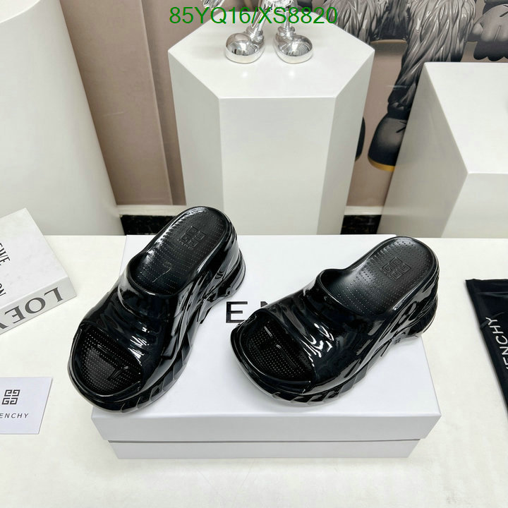 Givenchy-Women Shoes Code: XS8820 $: 85USD