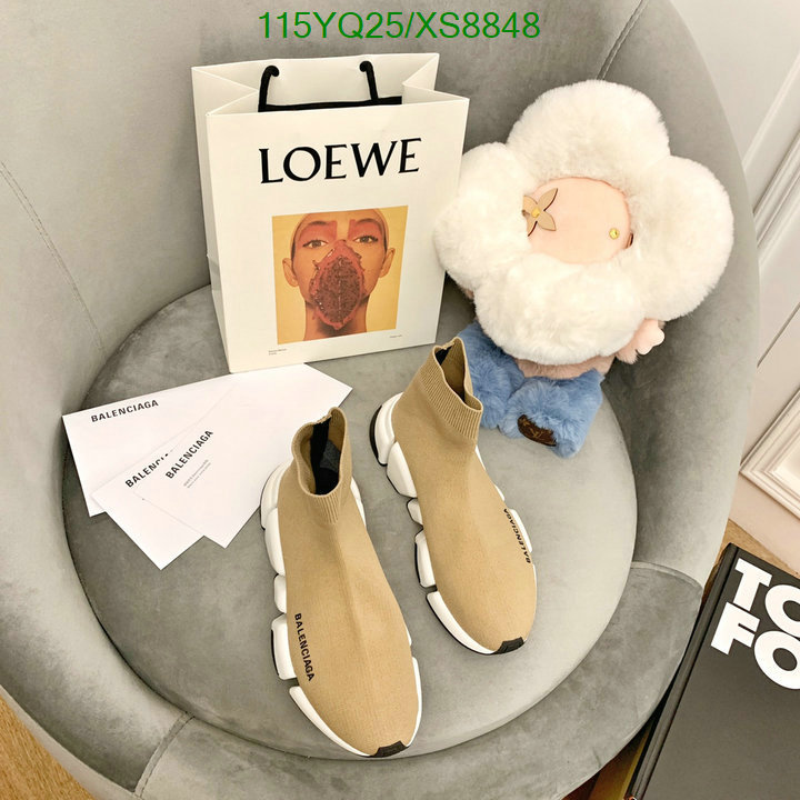 Boots-Men shoes Code: XS8848 $: 115USD