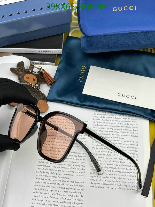 Gucci-Glasses Code: RG9586 $: 39USD