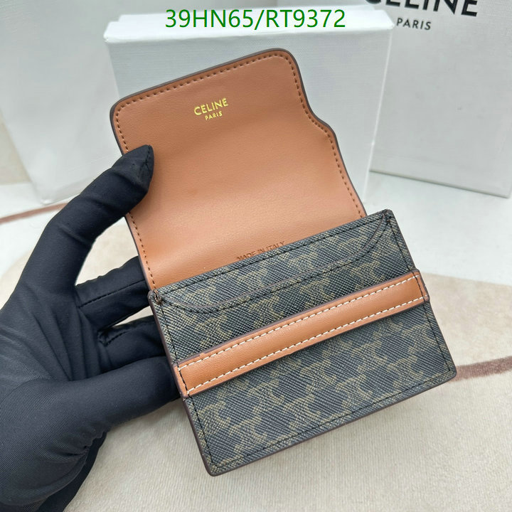 Celine-Wallet(4A) Code: RT9372 $: 39USD