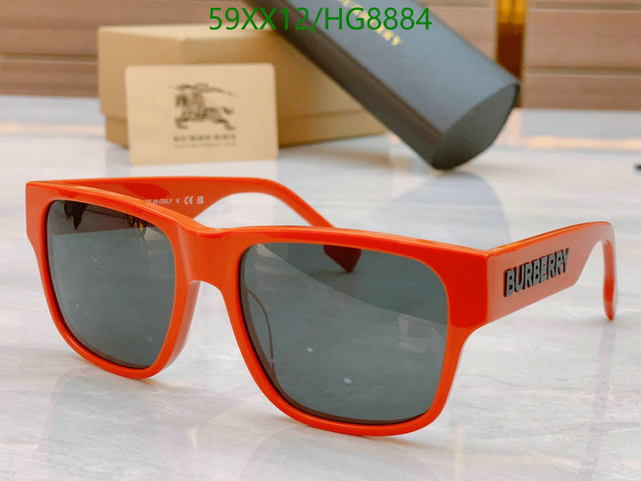 Burberry-Glasses Code: HG8884 $: 59USD