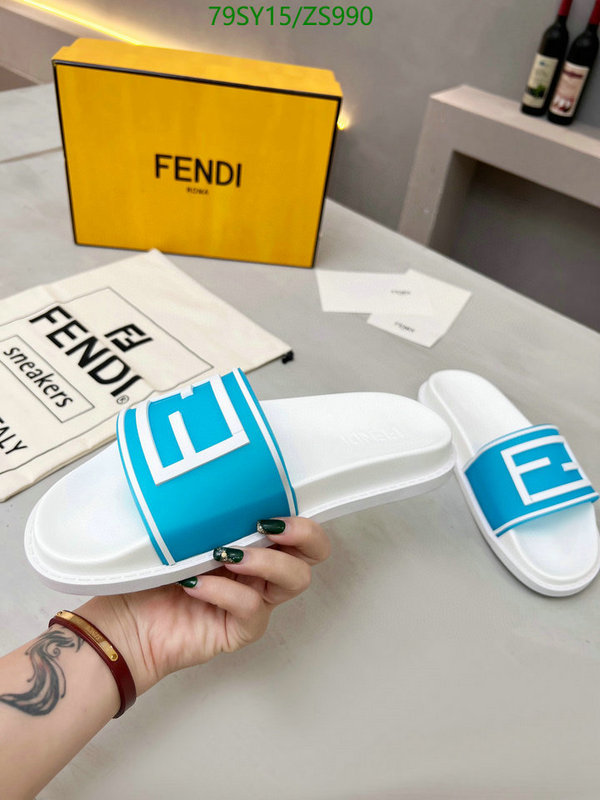 Fendi-Men shoes Code: ZS990 $: 79USD