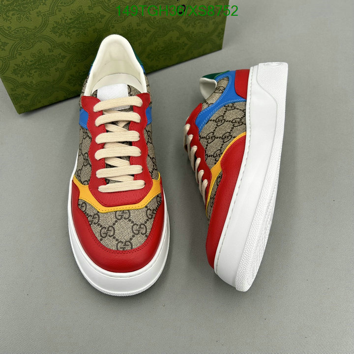 Gucci-Men shoes Code: XS8752 $: 149USD