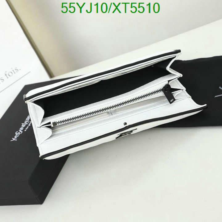 YSL-Wallet(4A) Code: XT5510 $: 55USD