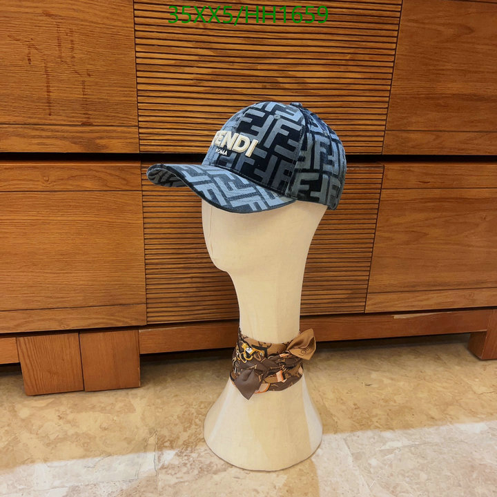 Fendi-Cap (Hat) Code: HH1659 $: 35USD