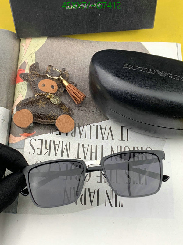 Armani-Glasses Code: HG7412 $: 45USD