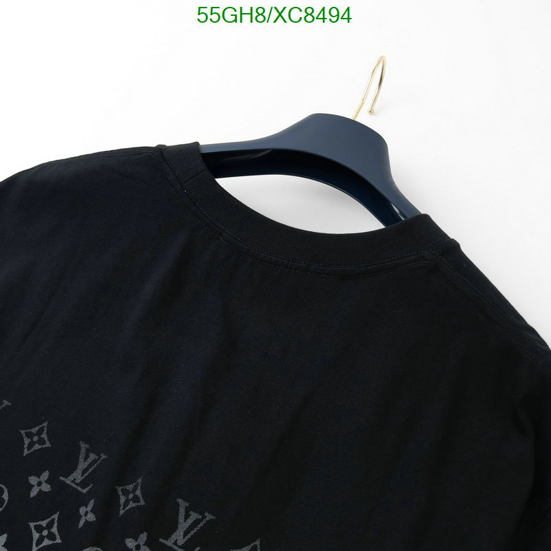 LV-Clothing Code: XC8494 $: 55USD