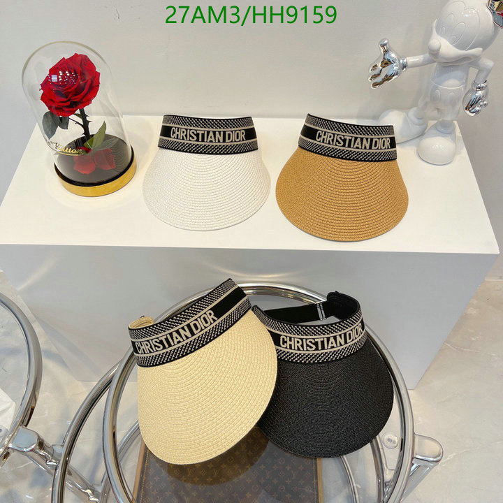 Dior-Cap(Hat) Code: HH9159 $: 27USD