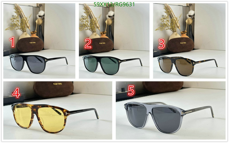 Tom Ford-Glasses Code: RG9631 $: 59USD