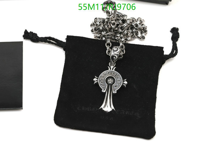 Chrome Hearts-Jewelry Code: RJ9706 $: 55USD