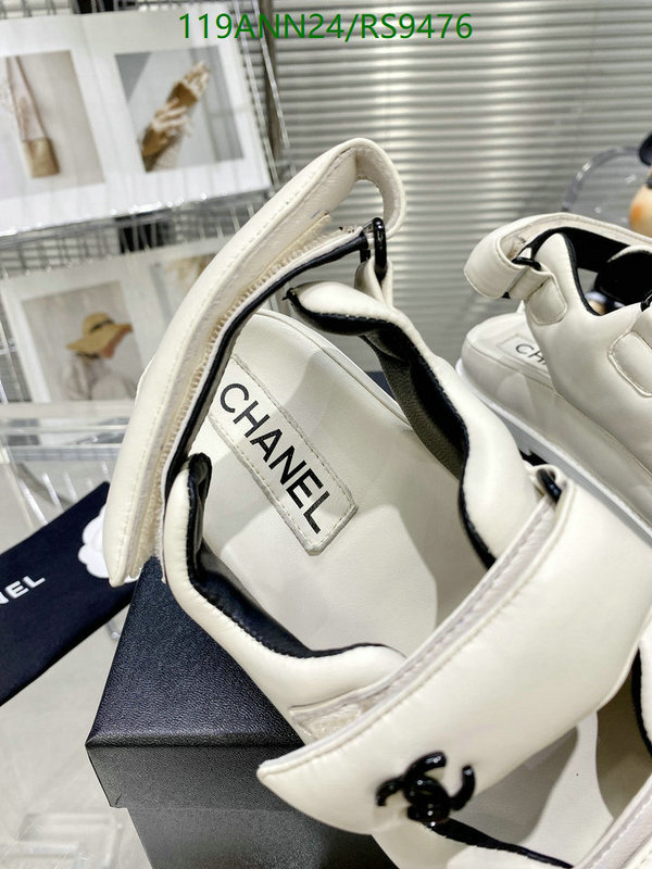 Chanel-Women Shoes Code: RS9476 $: 119USD