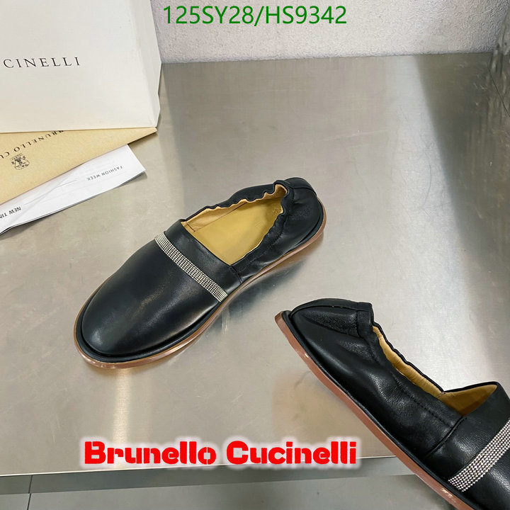 Brunello Cucinelli-Women Shoes Code: HS9338 $: 125USD