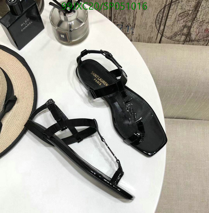 YSL-Women Shoes Code: SP051016 $: 99USD