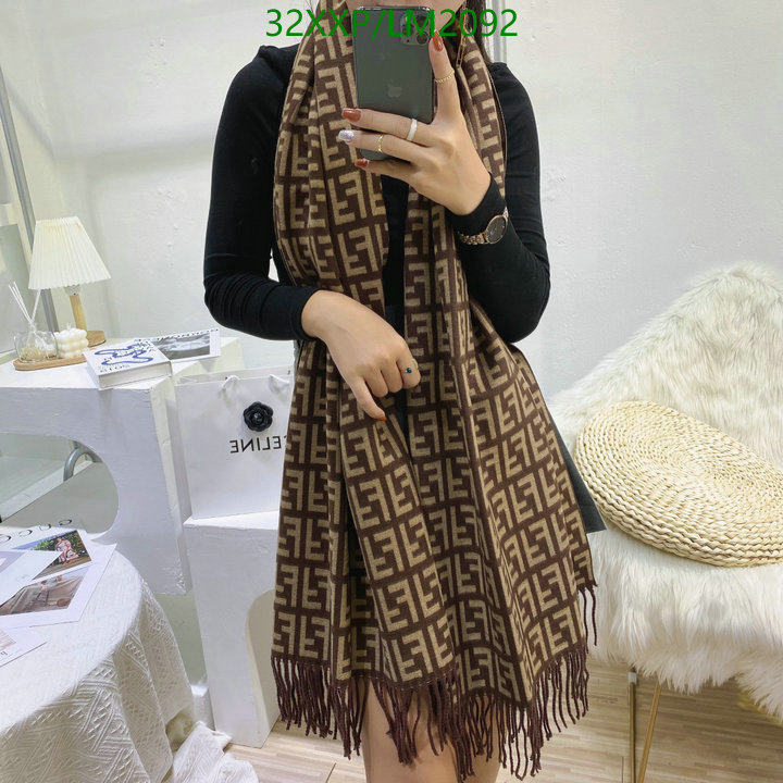 Fendi-Scarf Code: LM2092 $: 32USD