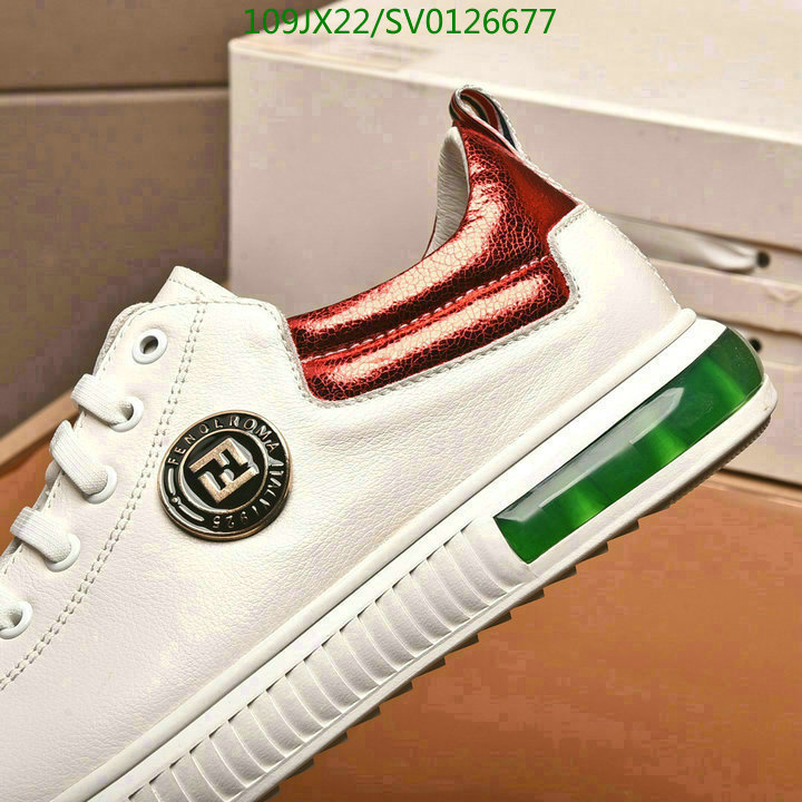 Fendi-Men shoes Code: SV0126677 $: 109USD