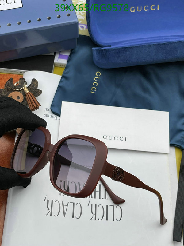 Gucci-Glasses Code: RG9578 $: 39USD