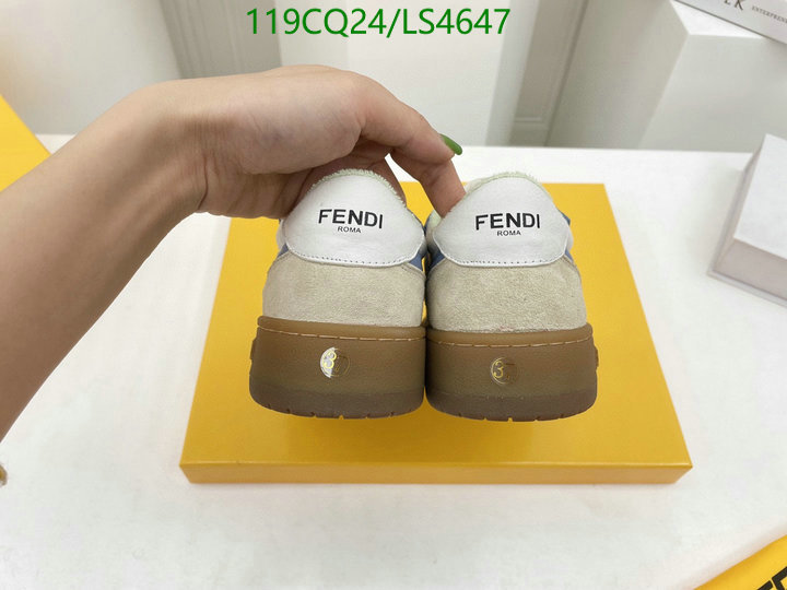 Fendi-Men shoes Code: LS4647 $: 119USD