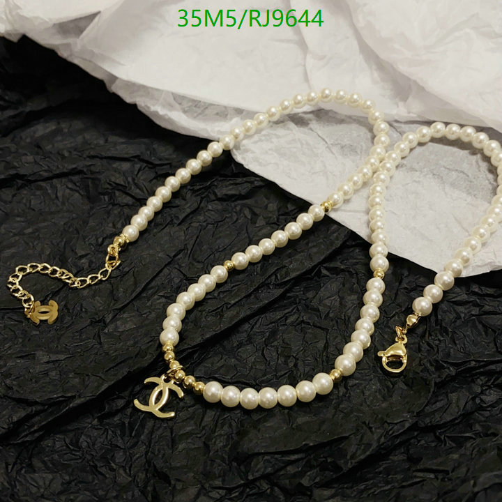 Chanel-Jewelry Code: RJ9644 $: 35USD