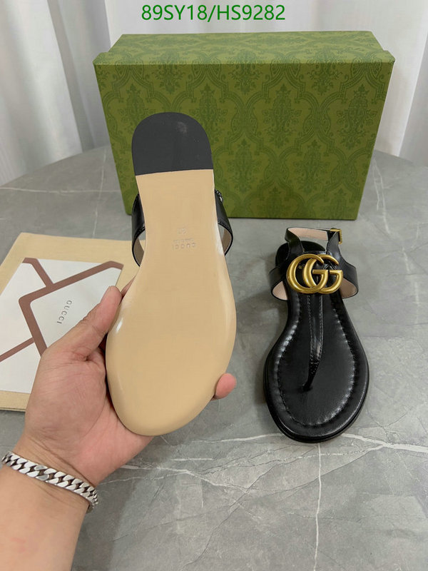 Gucci-Women Shoes Code: HS9282 $: 89USD