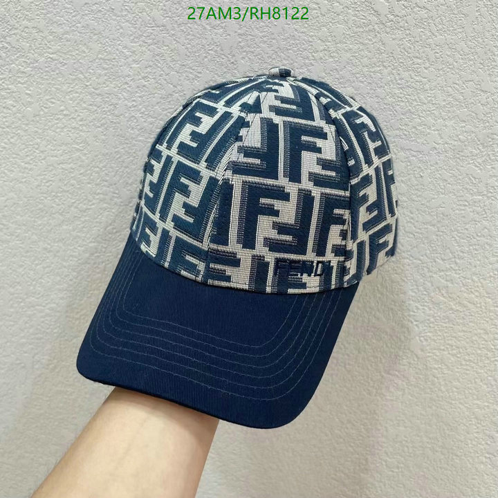 Fendi-Cap(Hat) Code: RH8122 $: 27USD