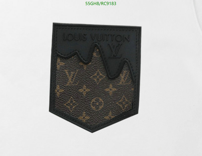 LV-Clothing Code: RC9183 $: 55USD