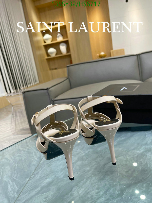 YSL-Women Shoes Code: HS6717 $: 135USD