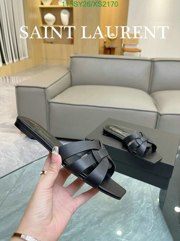 YSL-Women Shoes Code: XS2170 $: 115USD