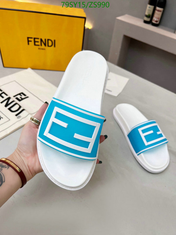 Fendi-Men shoes Code: ZS990 $: 79USD