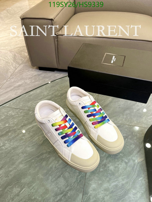 YSL-Women Shoes Code: HS9339 $: 119USD