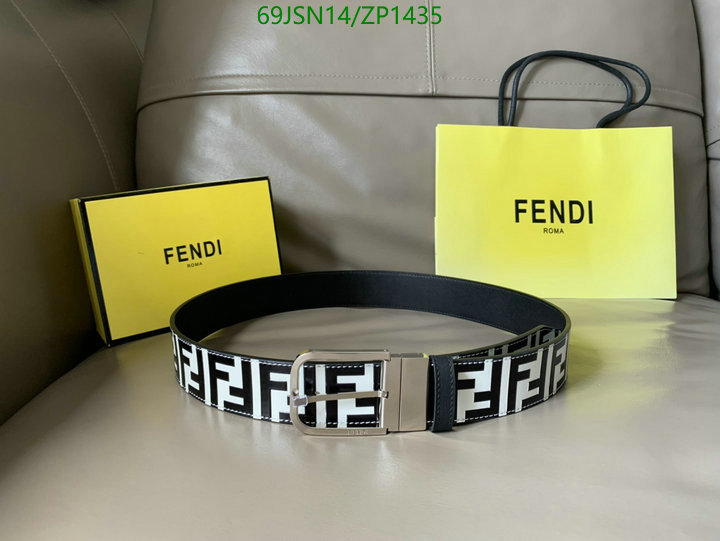 Fendi-Belts Code: ZP1435 $: 69USD