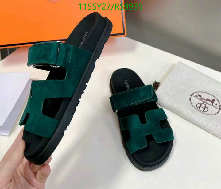 Hermes-Women Shoes Code: RS9935 $: 115USD