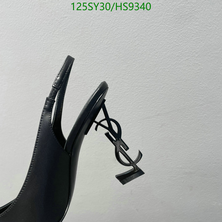 YSL-Women Shoes Code: HS9340 $: 125USD