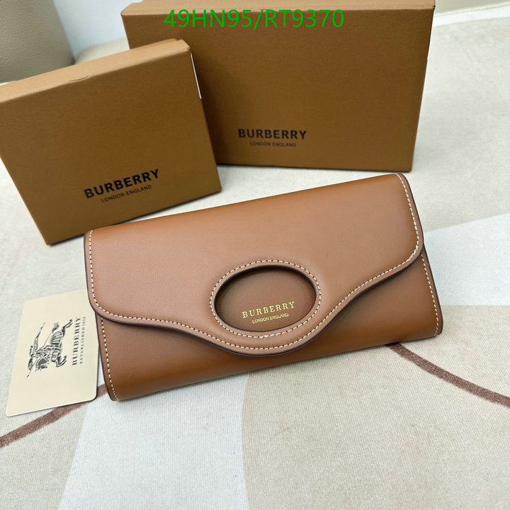 Burberry-Wallet-4A Quality Code: RT9370 $: 49USD