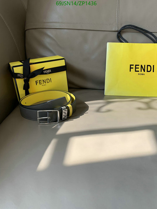 Fendi-Belts Code: ZP1436 $: 69USD