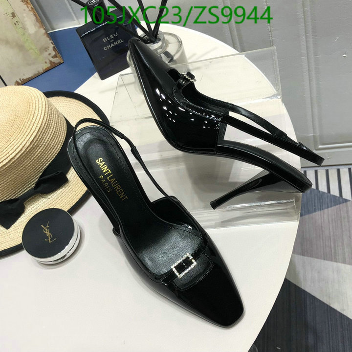 YSL-Women Shoes Code: ZS9944 $: 105USD