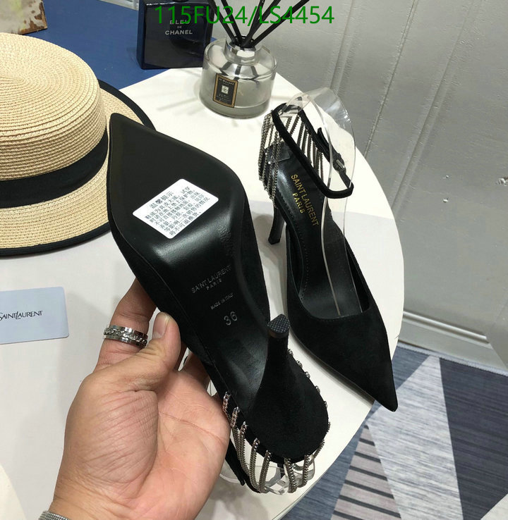 YSL-Women Shoes Code: LS4454 $: 115USD