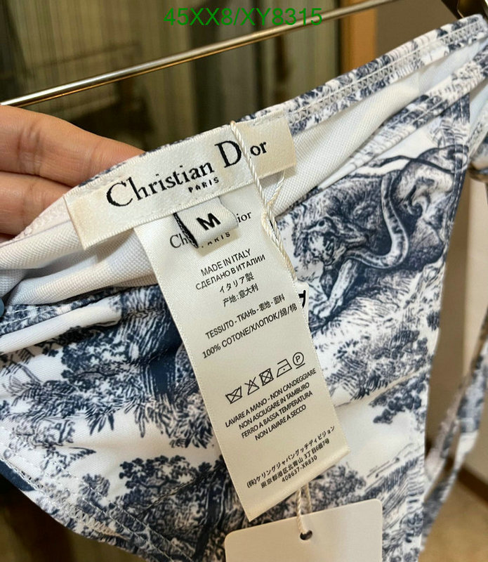 Dior-Swimsuit Code: XY8315 $: 45USD
