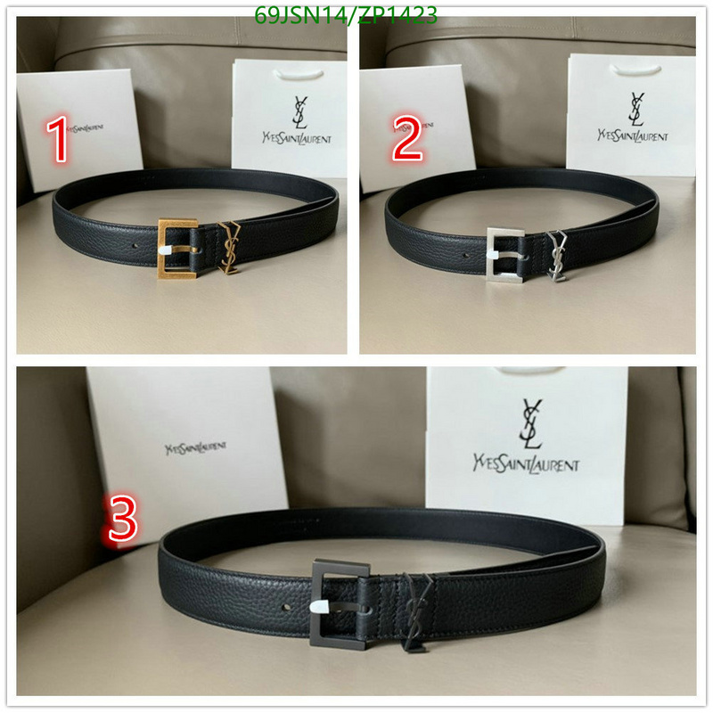 YSL-Belts Code: ZP1423 $: 69USD