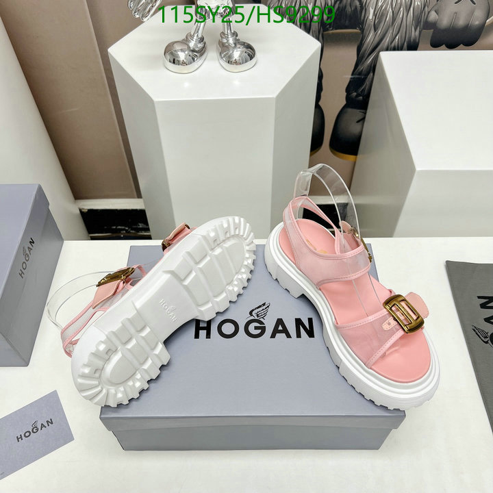 Hogan-Women Shoes Code: HS9299 $: 115USD